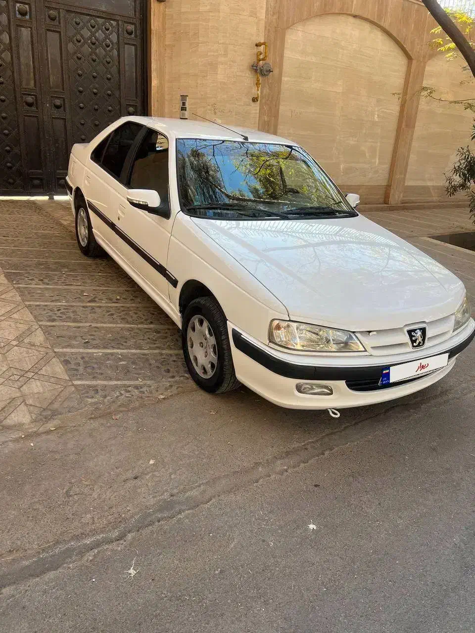 پژو پارس سال مدل۱۴۰۱|خودرو سواری و وانت|یزد, |دیوار