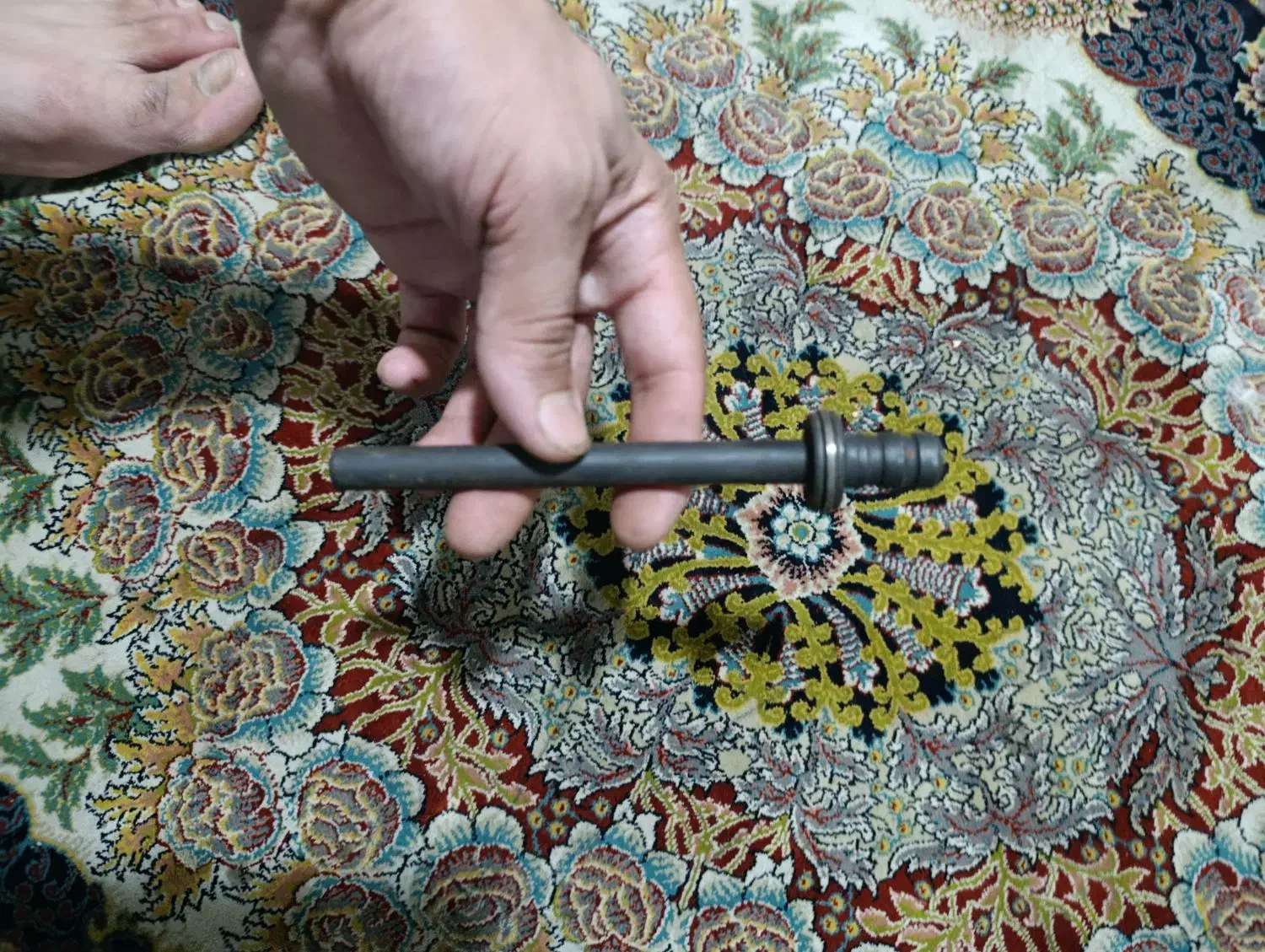 سمبه میخکوب کناف|ابزارآلات|ساری, |دیوار