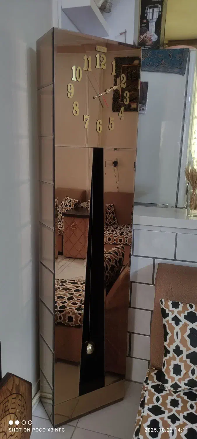 ساعت ایستاده|ساعت دیواری و تزئینی|تهران, مشیریه|دیوار