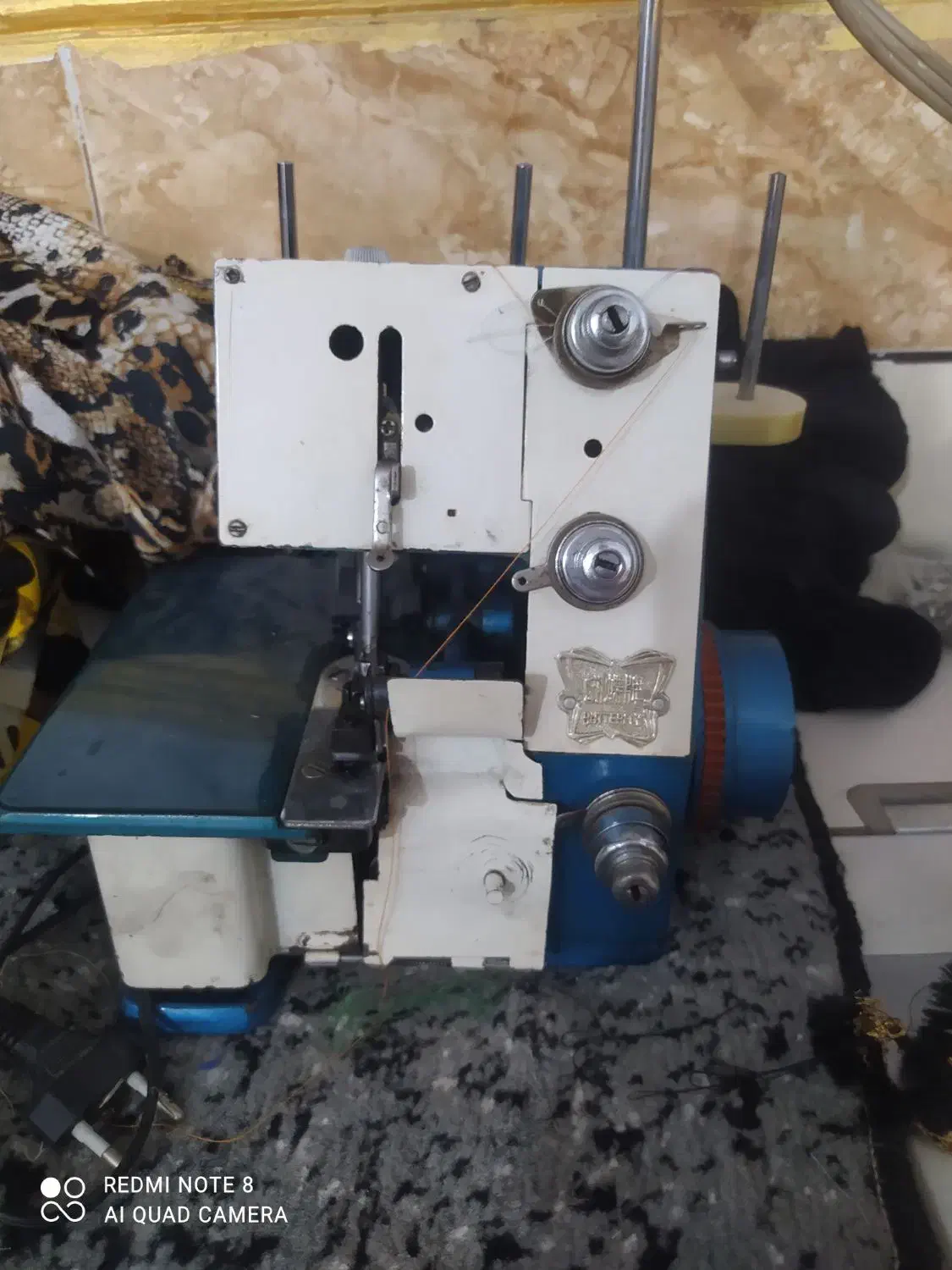 سردوز تمیز درحد نو|لوازم خیاطی و بافتنی|اهواز, شهرک رزمندگان|دیوار