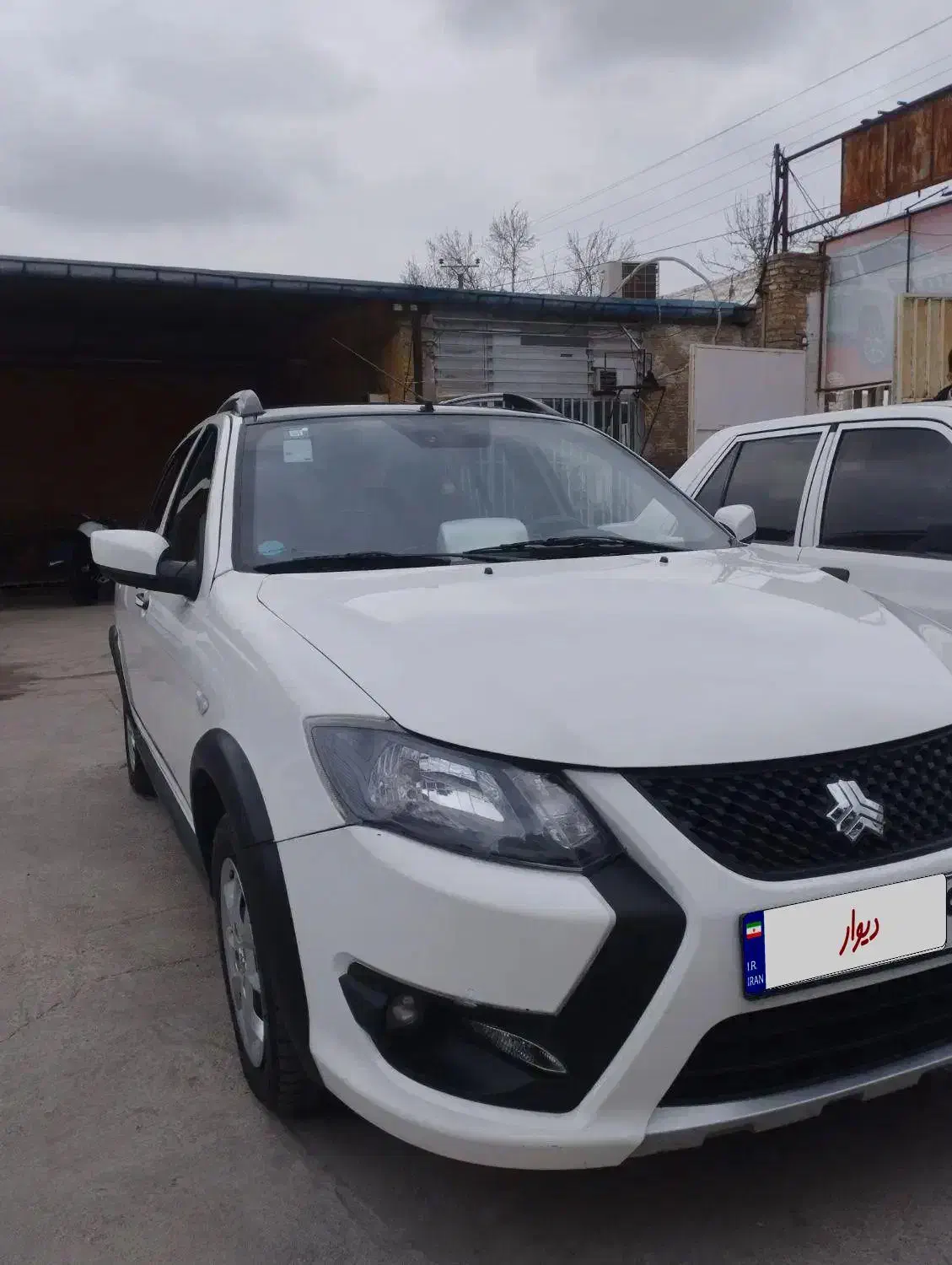 کوییک Rs مدل 1402|خودرو سواری و وانت|گنبد کاووس, |دیوار