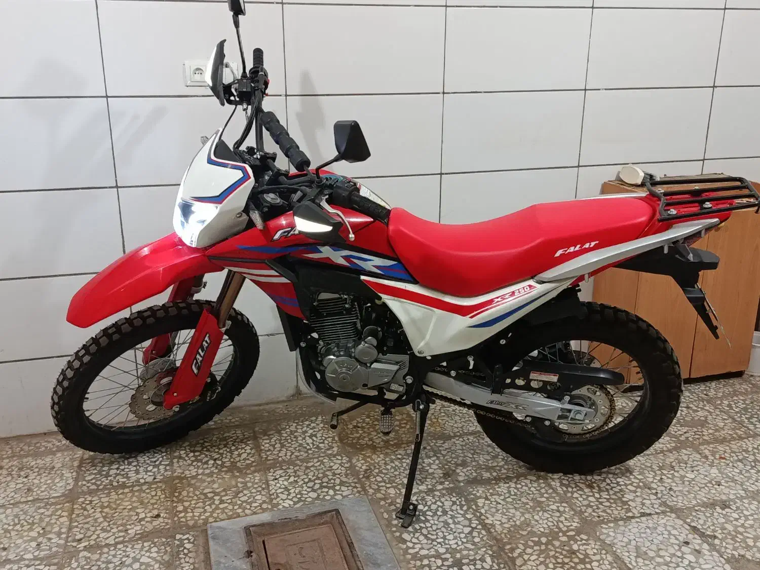 موتورسیکلت|موتورسیکلت|شهرکرد, |دیوار