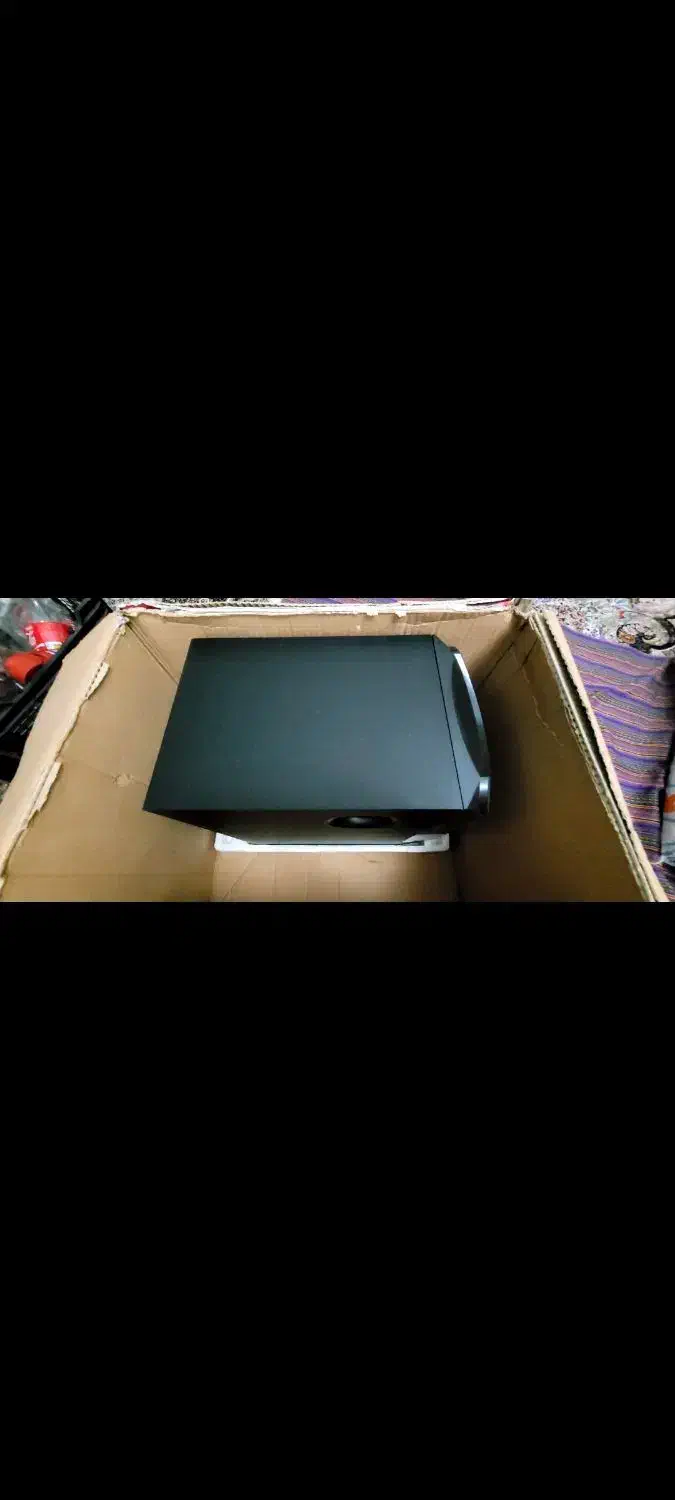 اسپیکر ۲۱۸۴ تسکو|سیستم صوتی خانگی|تهران, دستغیب|دیوار