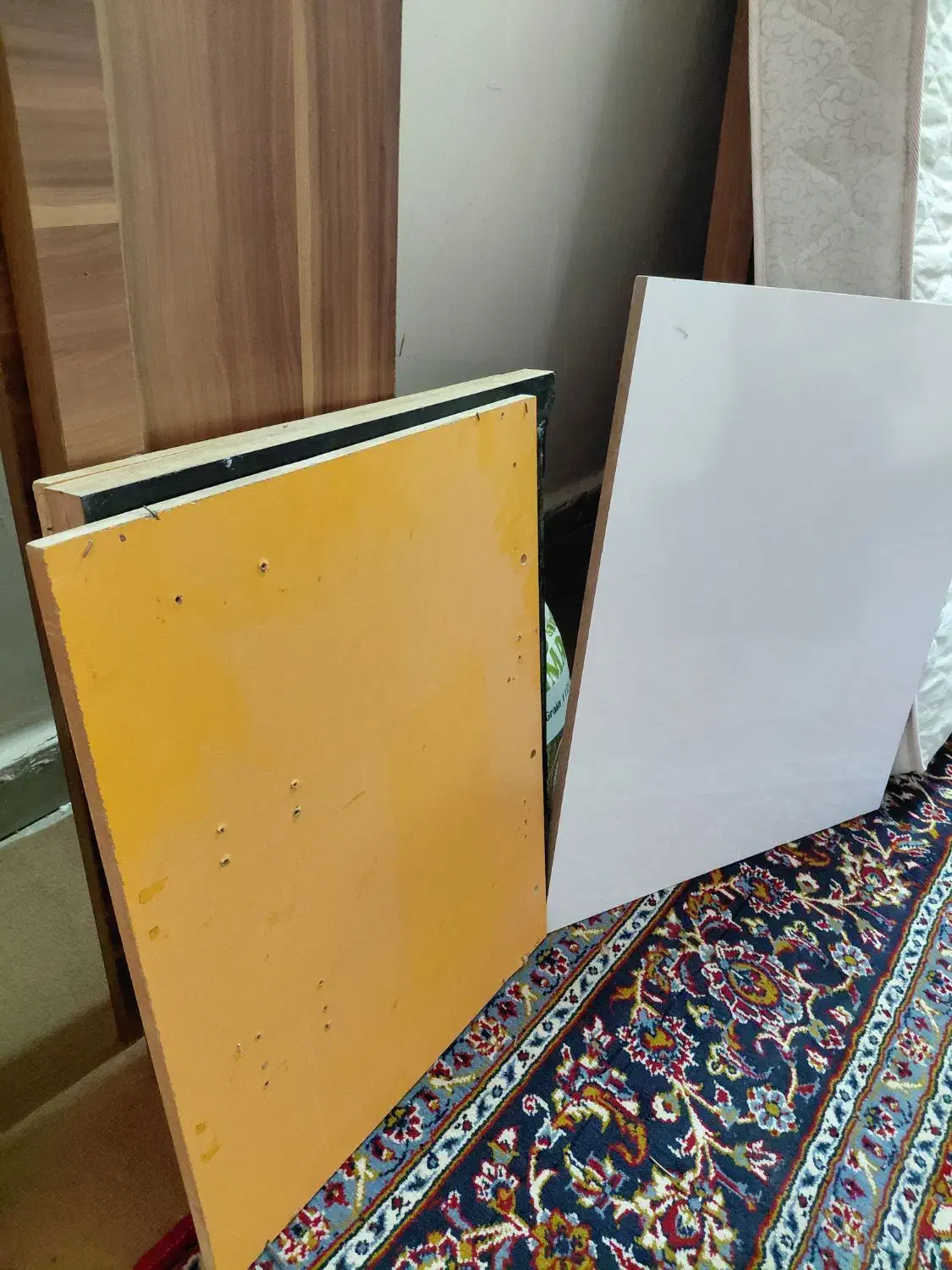 کشو کمد و تخته|جاکفشی، کمد، دراور|دزفول, |دیوار