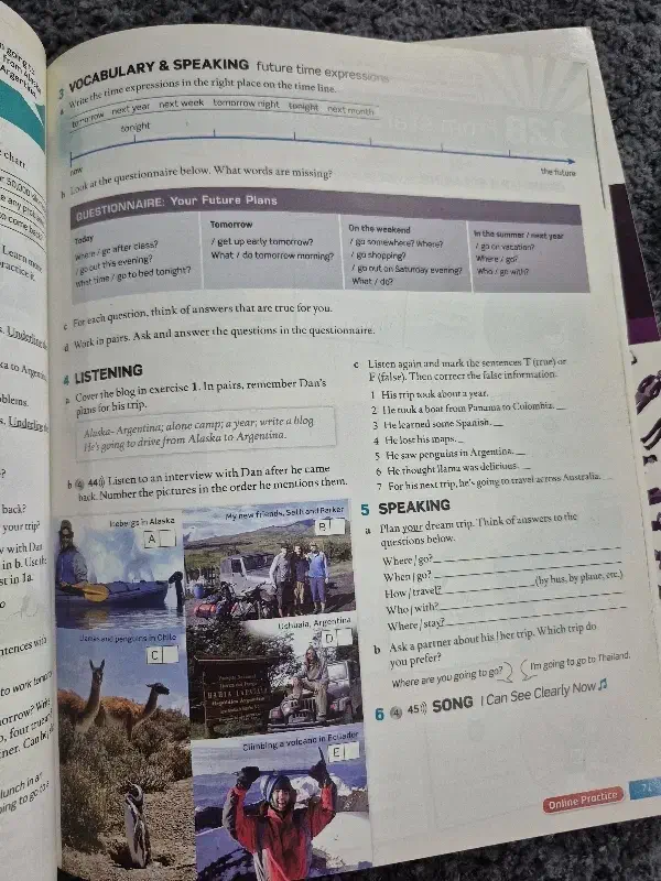 کتاب زبان American English starter|کتاب و مجله آموزشی|تربت جام, مطهری|دیوار