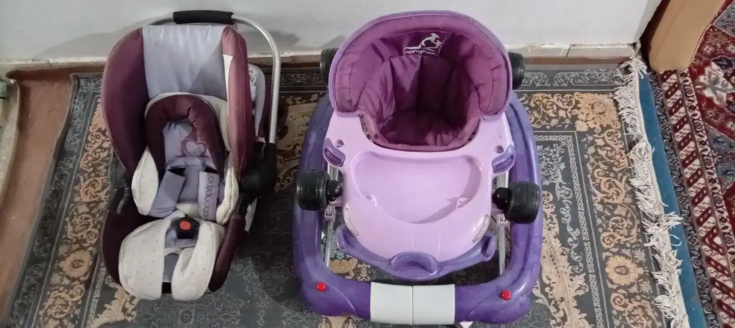 روروعک وکریر|اسباب و اثاث بچه|شهرضا, |دیوار