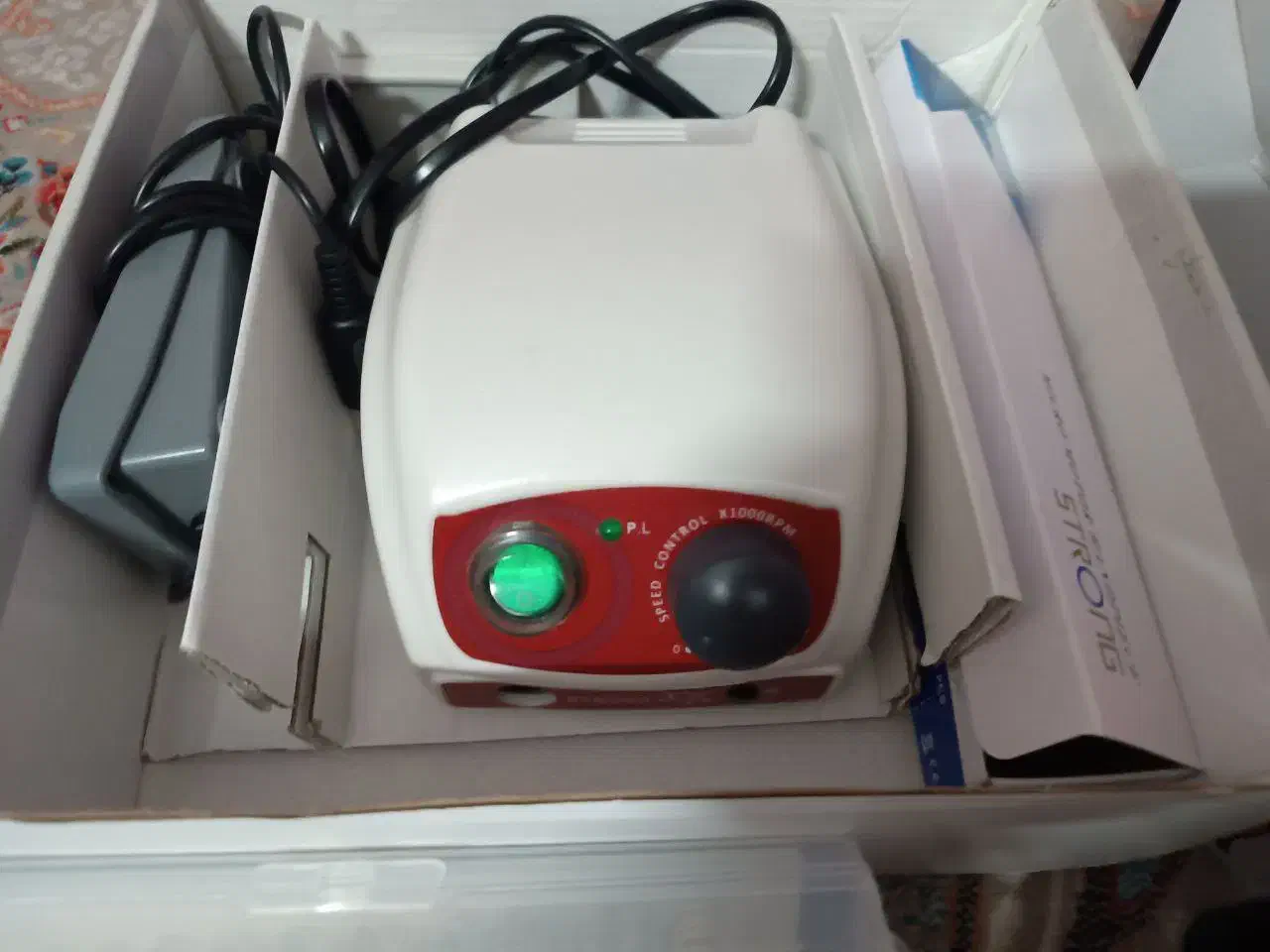 وسایل ناخن ۱۱ تومن با تخفیف ب مشتری واقعی|آرایشی، بهداشتی، درمانی|تهران, دریا|دیوار