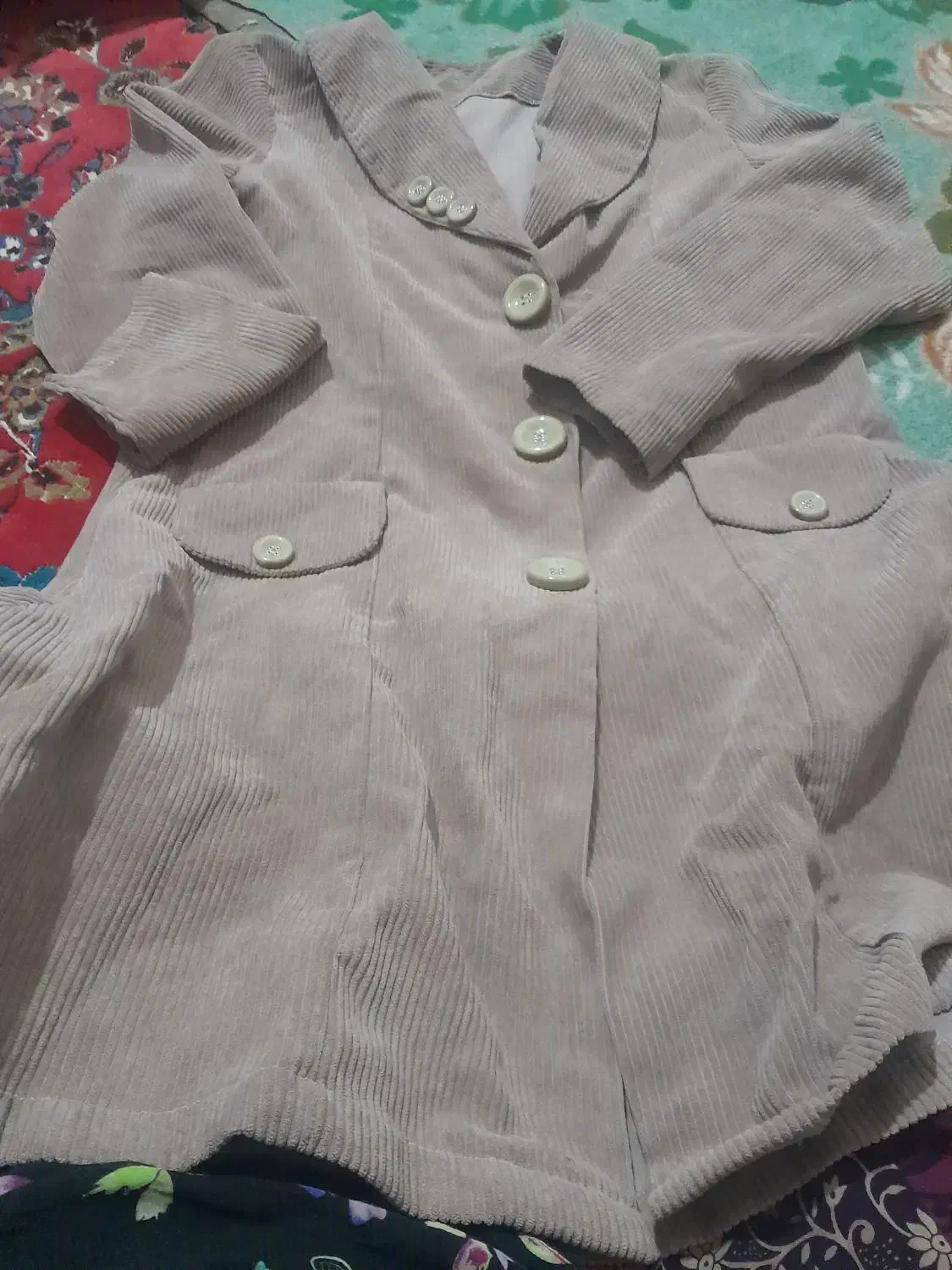 دوپالتو زمستونه ویه سارافون وشلوار|لباس|مرودشت, الماس آباد|دیوار