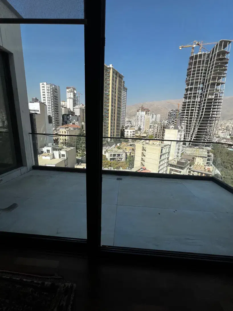 پنت هاوس ۶۶۶متر با ۴۴۴متر تراس|اجارهٔ آپارتمان|تهران, الهیه|دیوار