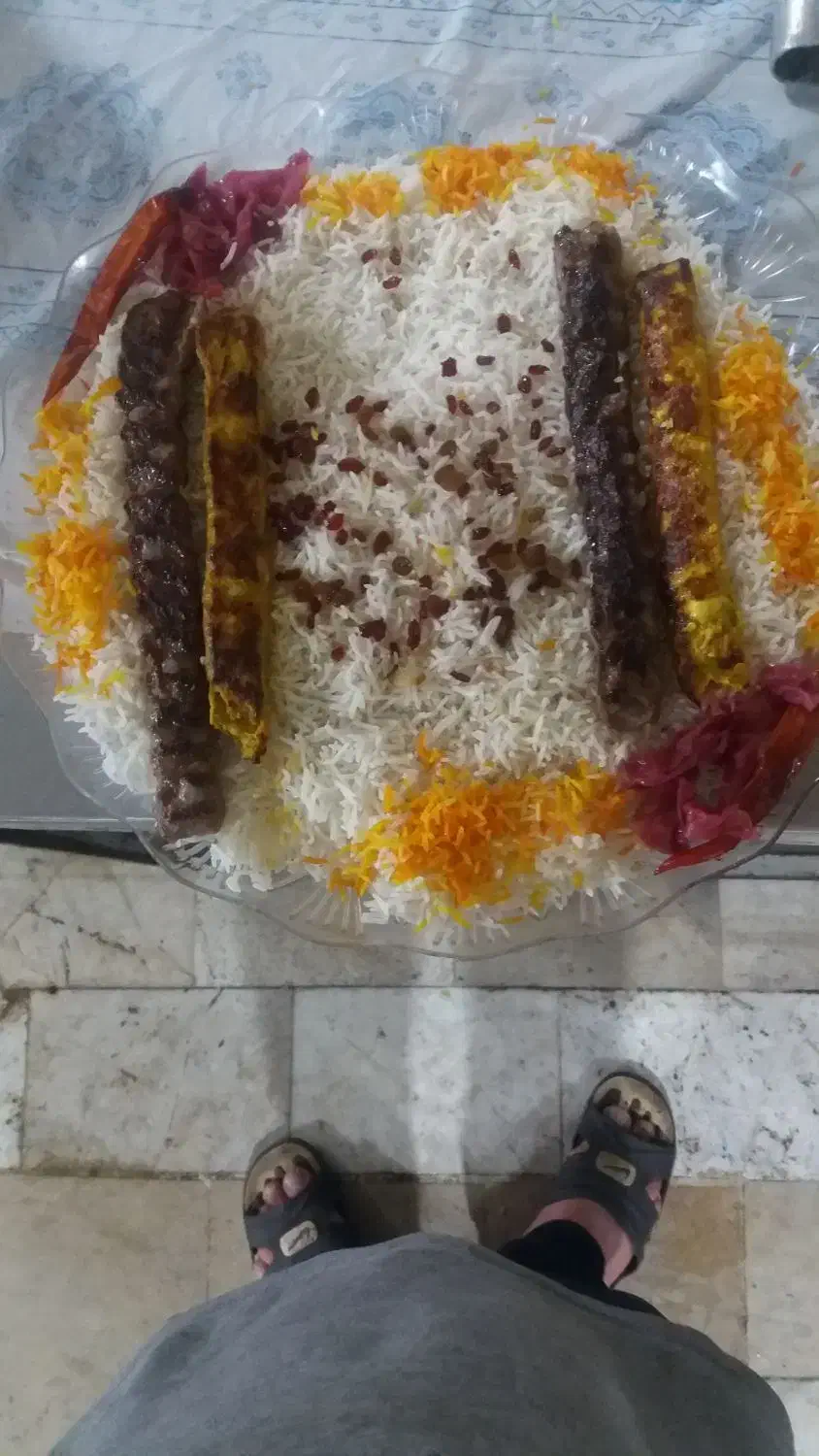 خدمات اشپزی|خدمات پذیرایی، مراسم|اهواز, شهرک رزمندگان|دیوار