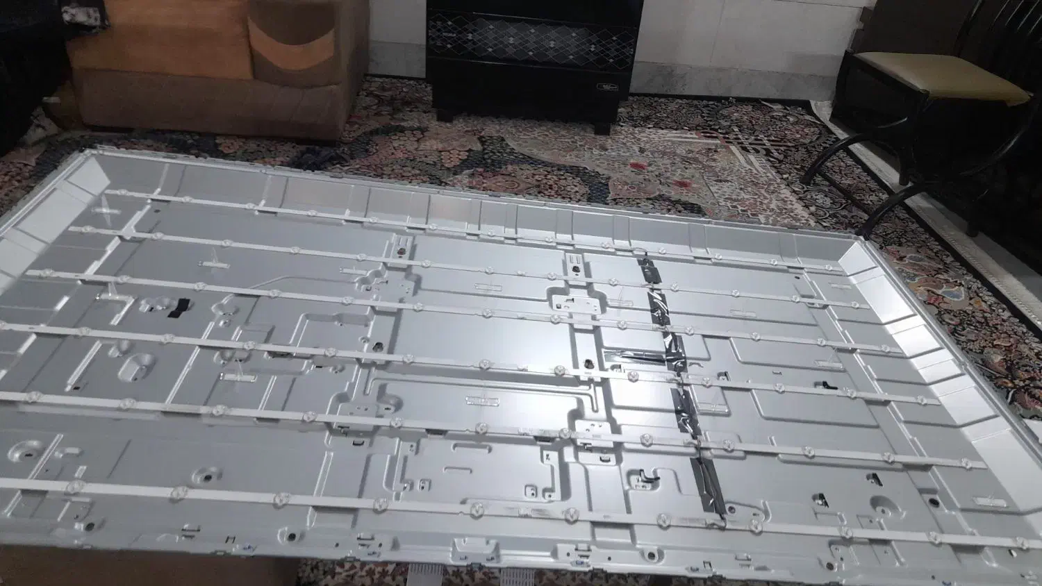 تعویض بک لایت تلویزیون در  محل|خدمات پیشه و مهارت|شاهین‌شهر, خبرنگار|دیوار