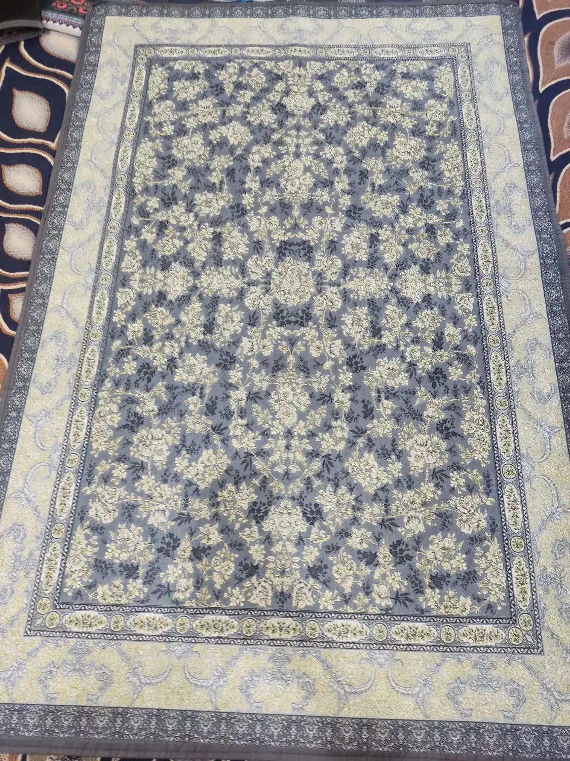 قالیچه پارچه تترون|فرش|اهواز, کوروش|دیوار