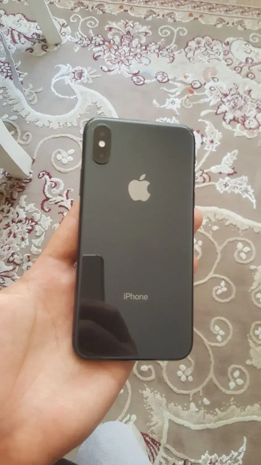 iphone x 256 بدون باز شدگی|موبایل|سنندج, |دیوار