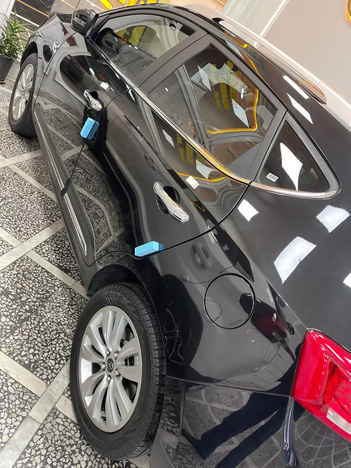 جک اس ۵ مدل ۱۴۰۲|خودرو سواری و وانت|تهران, شهرک دانشگاه شریف|دیوار