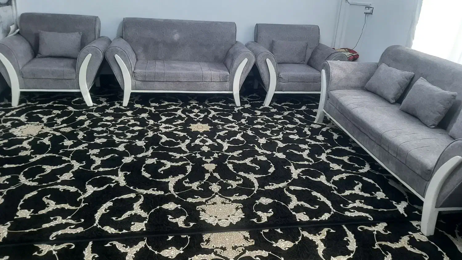 مبل وعسلی های فروشی نونو|مبلمان خانگی و میز عسلی|سرپل ذهاب, |دیوار