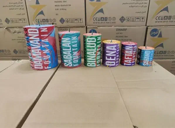 پخش نورافشان،آتش بازی،آبشارترقه،منوردودرنگی وفشفشه|اسباب‌‌بازی|تهران, بازار|دیوار