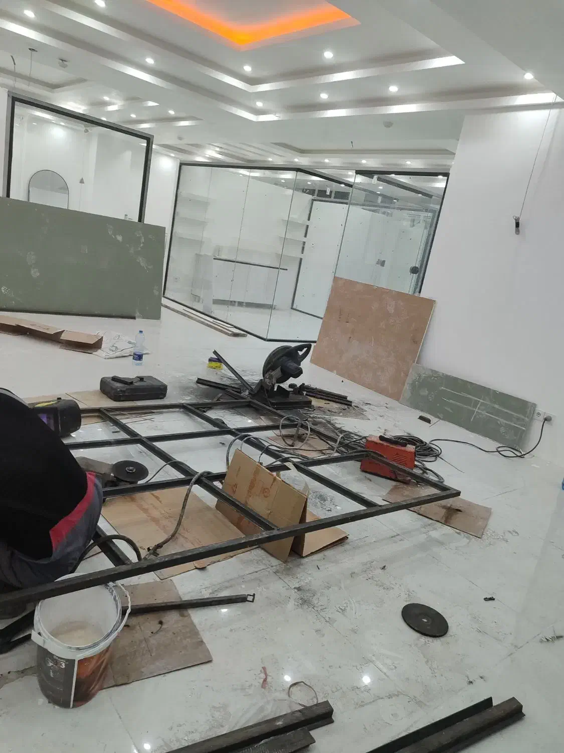 جوشکاری سیار گمبرون|خدمات پیشه و مهارت|بندرعباس, |دیوار