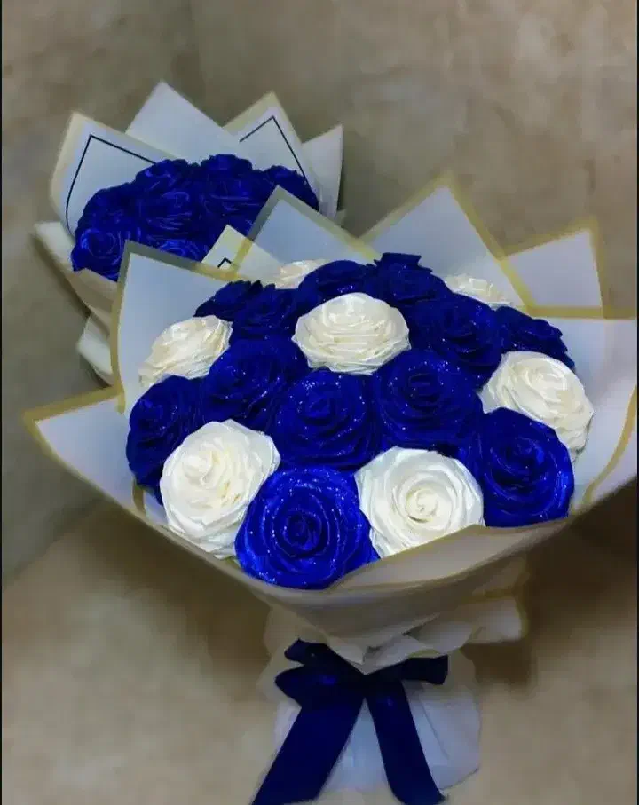 گل روبانی|گل مصنوعی|نیشابور, شهرک رسولی|دیوار