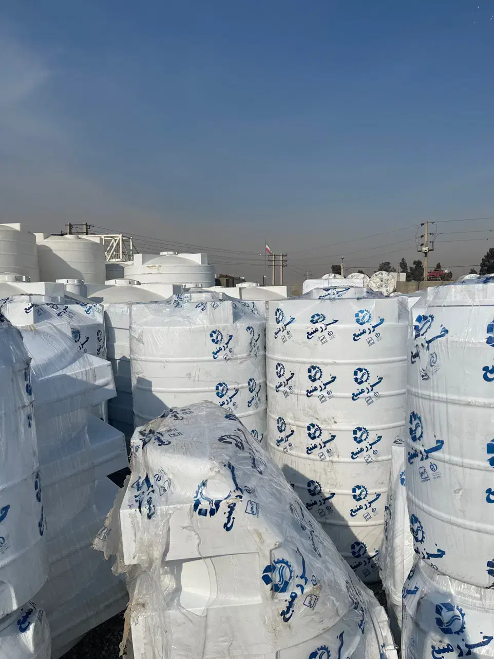 مخزن آب/نانو ضد جلبک بهداشتی منبع ابعاد تانکر|مصالح و تجهیزات ساختمان|تهران, مسعودیه|دیوار