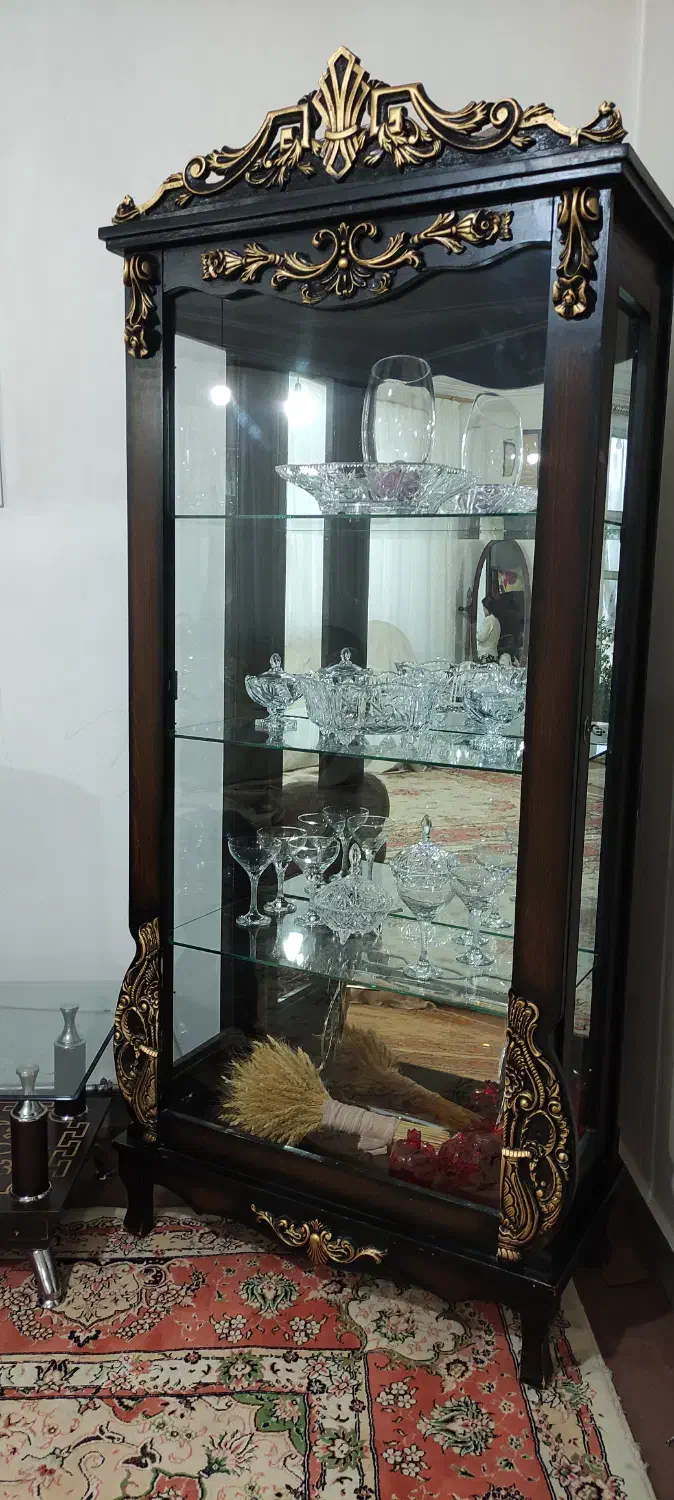 ویترین وبوفه|بوفه، ویترین، کنسول|شاهین دژ, |دیوار