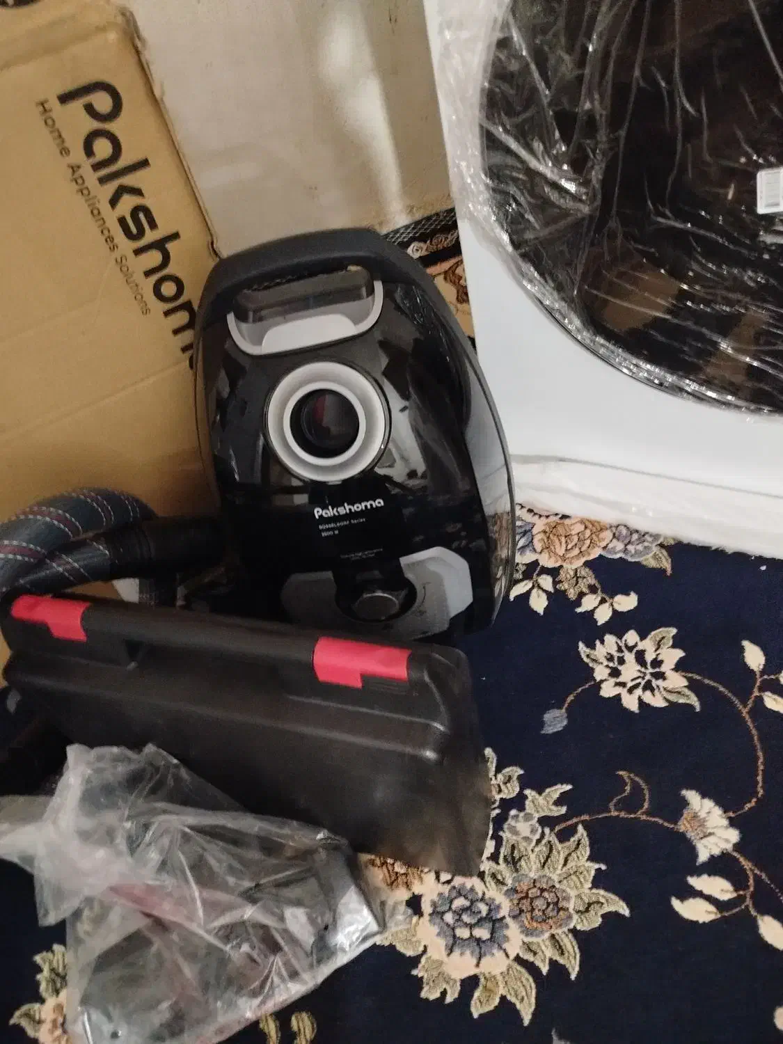 فروش فوری|ماشین لباسشویی و خشککن لباس|شوشتر, |دیوار