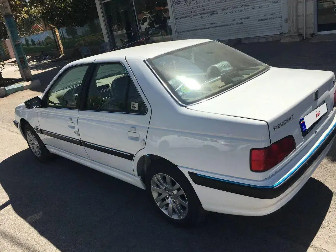 پژو پارس|خودرو سواری و وانت|نیشابور, شهرک قدس|دیوار