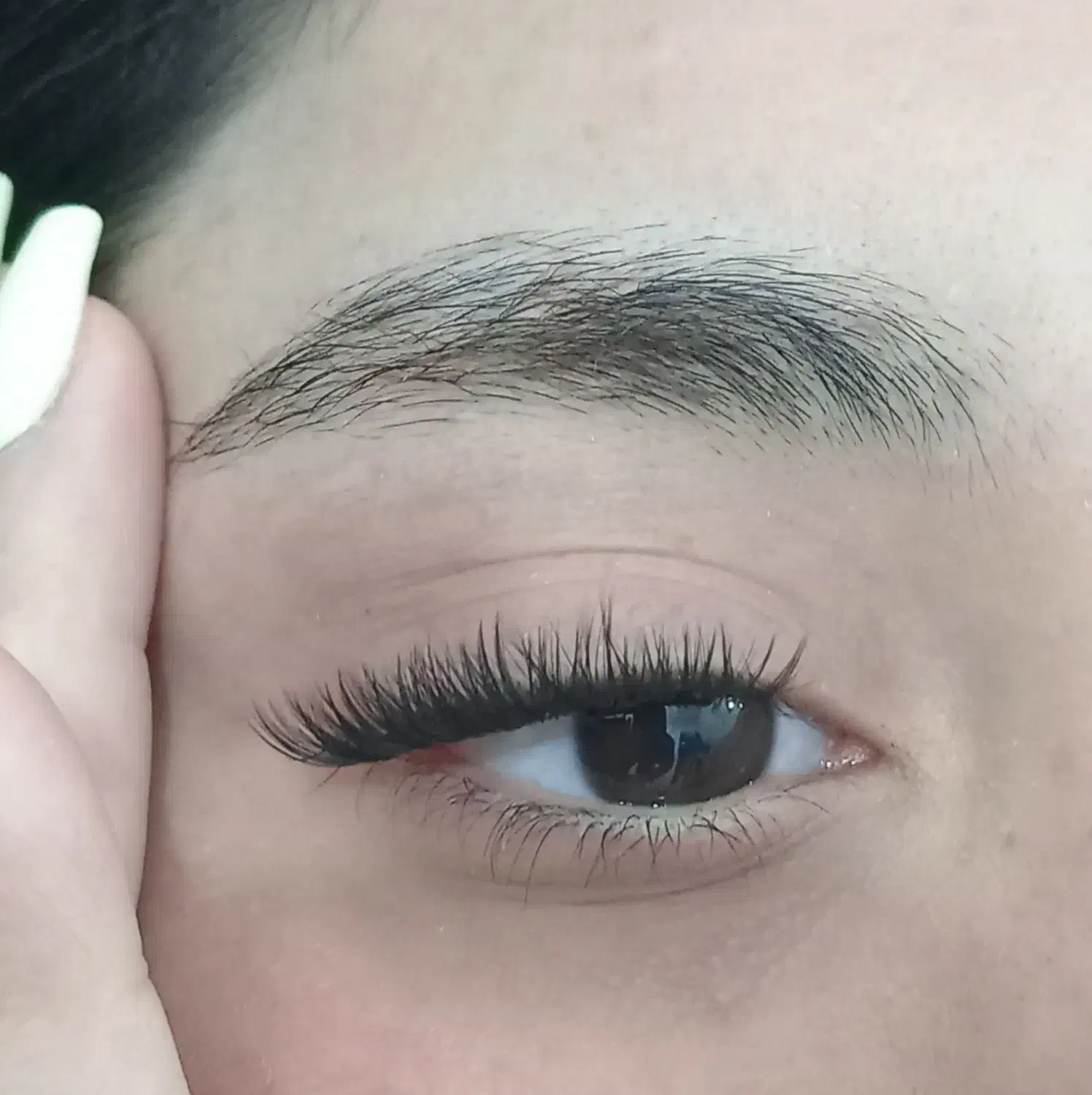 لیفت و لمینت مژه و ابرو و کاشت هیدن|خدمات آرایشگری و زیبایی|برازجان, |دیوار