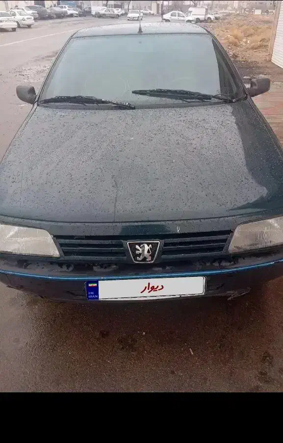 پژو آردی ۸۴ نیازمند تعمیر|خودرو سواری و وانت|خرمآباد, |دیوار