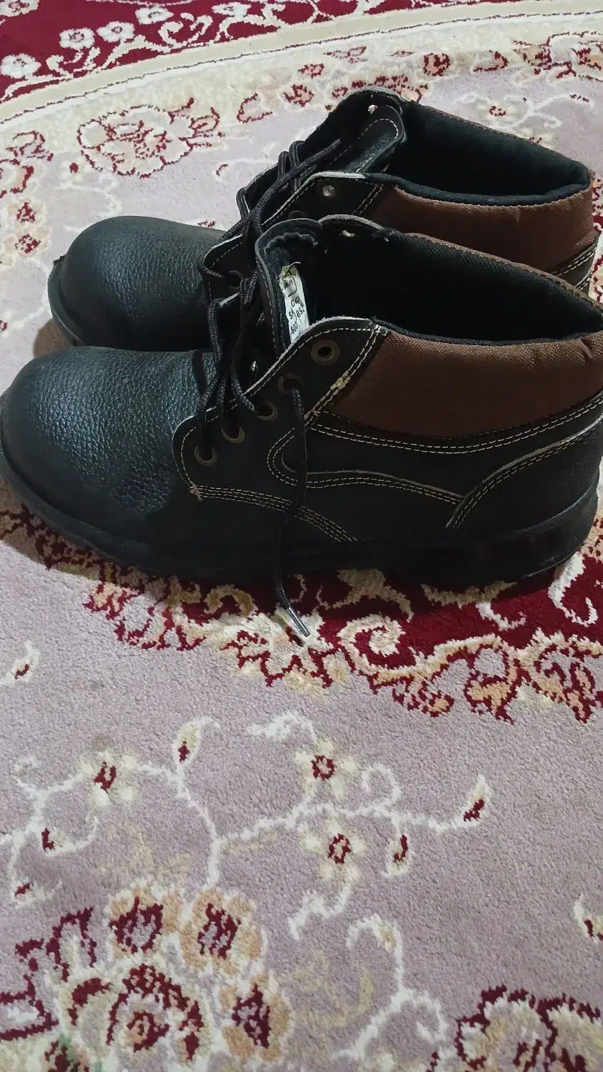 کفش کار|کیف، کفش، کمربند|حاجی آباد, |دیوار