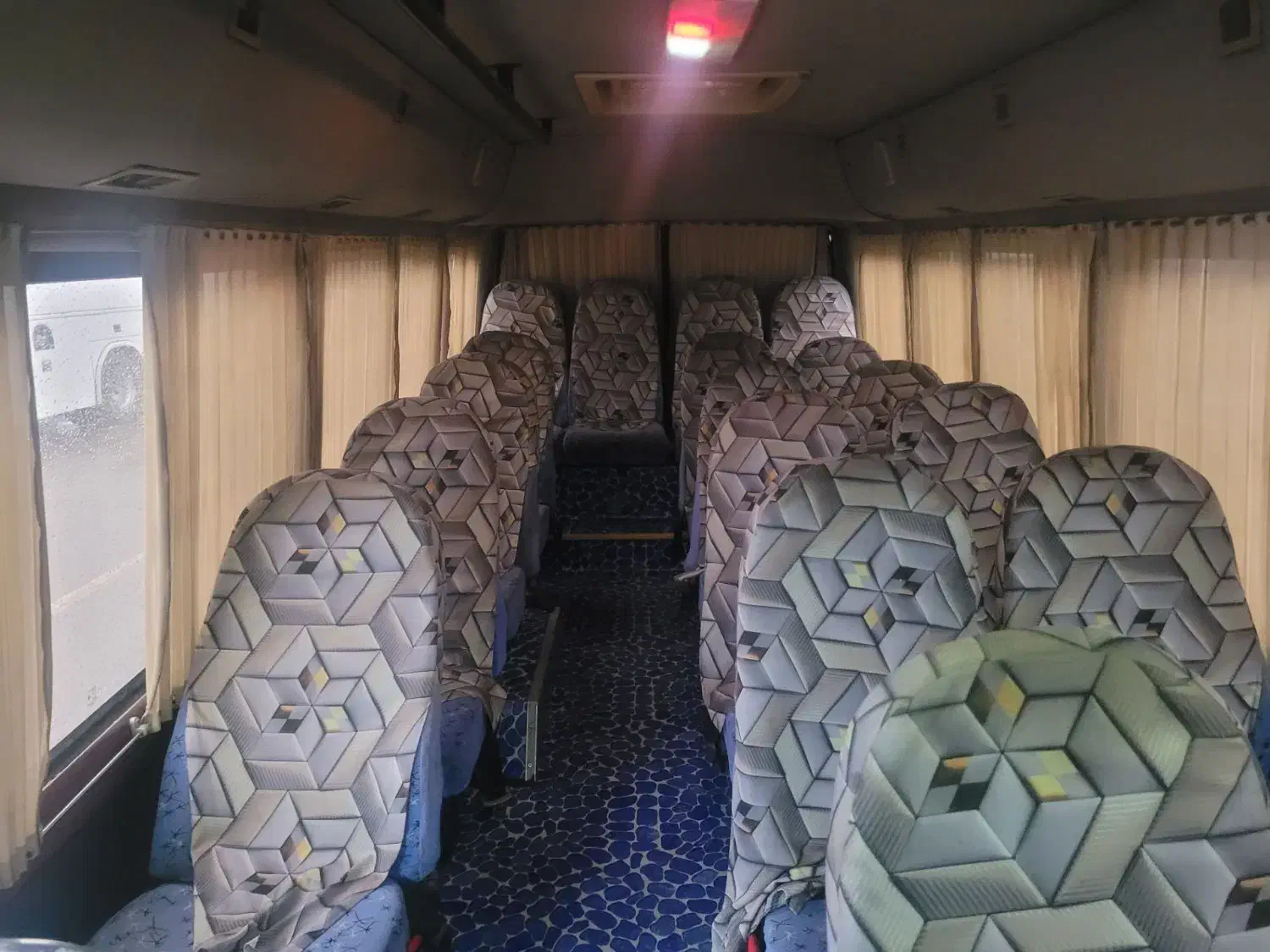 مینبوس ایسوزو مدل 91|خودرو سنگین|سبزوار, چهارراه فرودگاه|دیوار