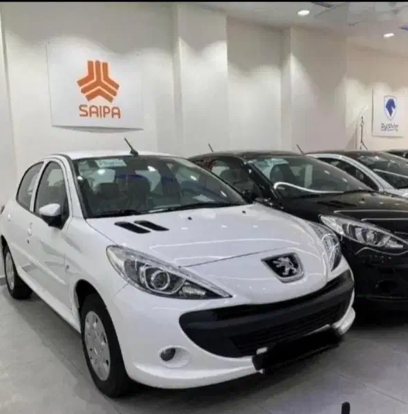 peugeotپژو207 تیوفایوTu5 85گانه/ esp تحویل درجا|خودرو سواری و وانت|تهران, ستارخان|دیوار