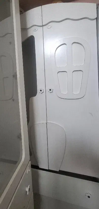 کمد|جاکفشی، کمد، دراور|قم, قلعه کامکار|دیوار