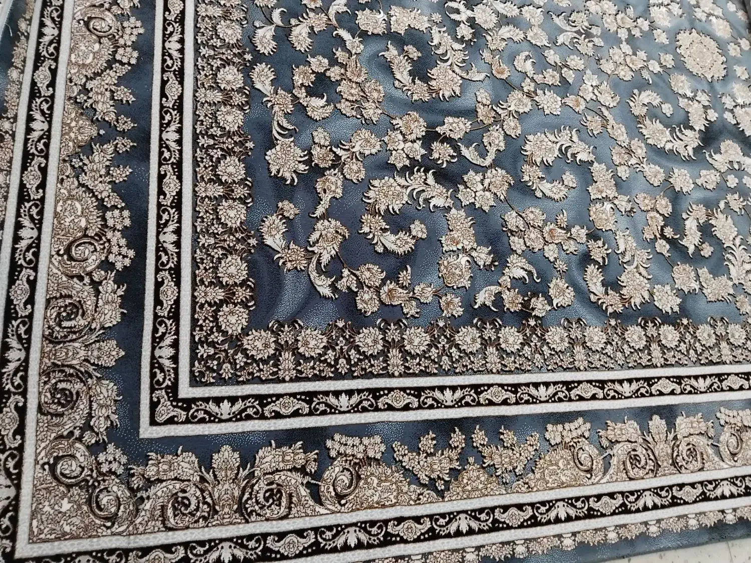 فرش 9متری|فرش|کرمانشاه, |دیوار