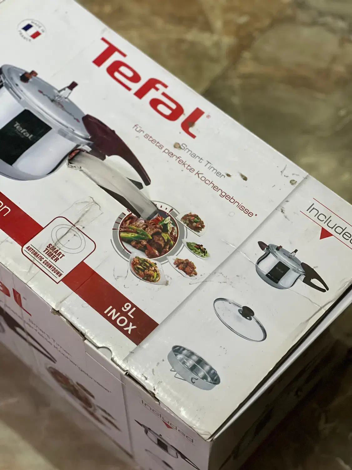 زودپز ۹ لیتری تفال|ظروف پخت‌وپز|کرج, شهرک بهداری|دیوار