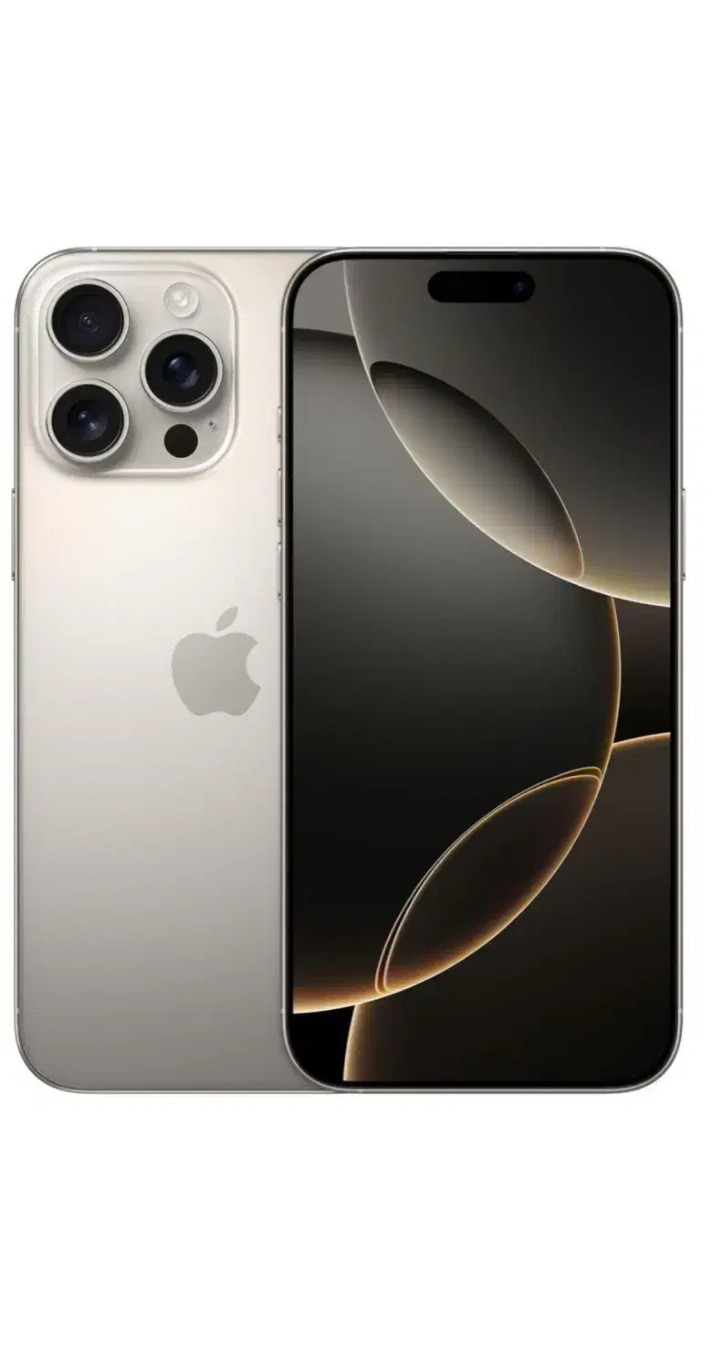 iPhone 16pro max آیفون ۱۶پرو مکس|موبایل|تهران, فردوس|دیوار
