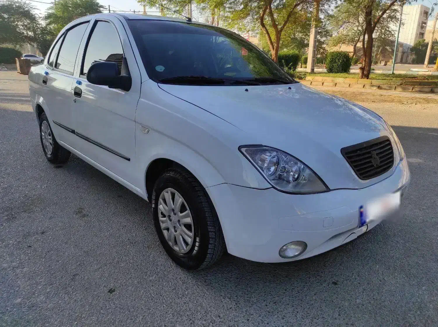 تیبا 1صندوق دار مدل  99|خودرو سواری و وانت|بندر ماهشهر, |دیوار