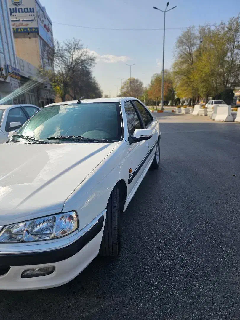 پرشیا tu5  97|خودرو سواری و وانت|اردبیل, |دیوار