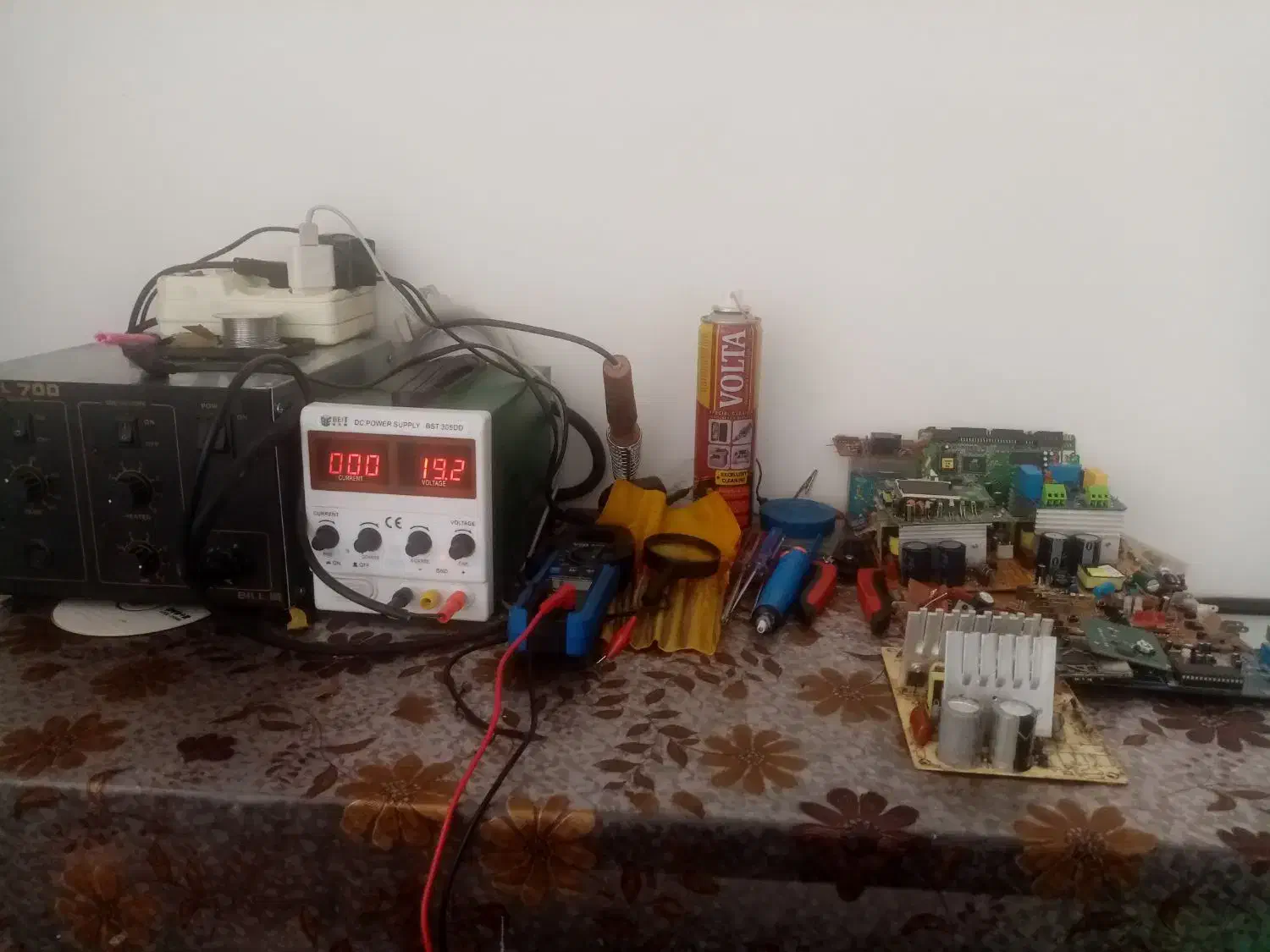 تعمیرات تخصصی هودگاز لوازم خانگی و برد الکترونیکی|خدمات پیشه و مهارت|اصفهان, باتون|دیوار