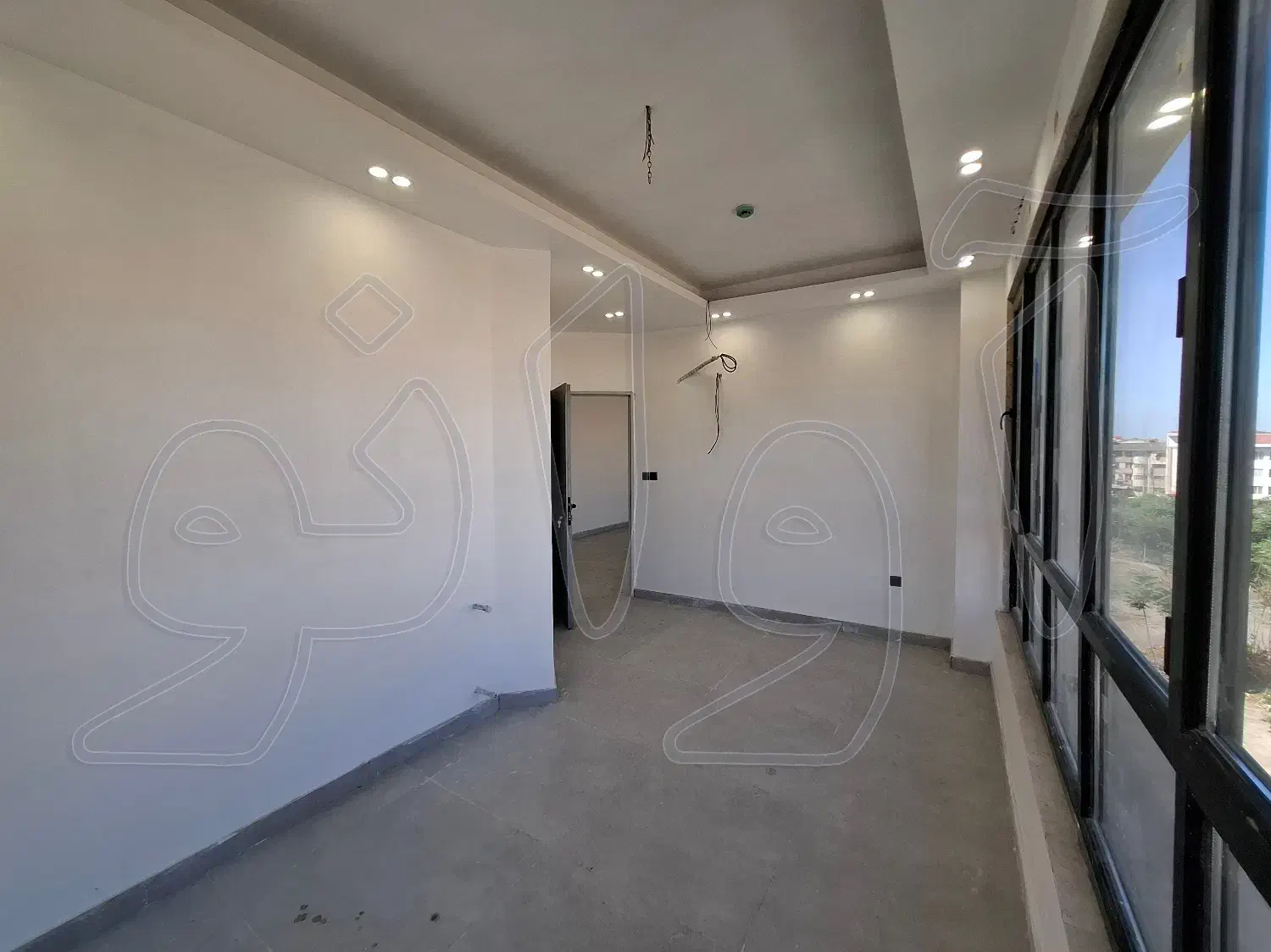 ۱۳۵متر ۳خواب مدرن / نورگیر طبیعی و ویوی ابدی زیبا|اجارهٔ دفتر کار، اتاق اداری، مطب|رشت, گلسار|دیوار