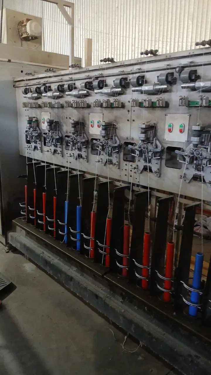 دستگاه شانل ریسی حضور|ماشین‌آلات صنعتی|زارچ, |دیوار