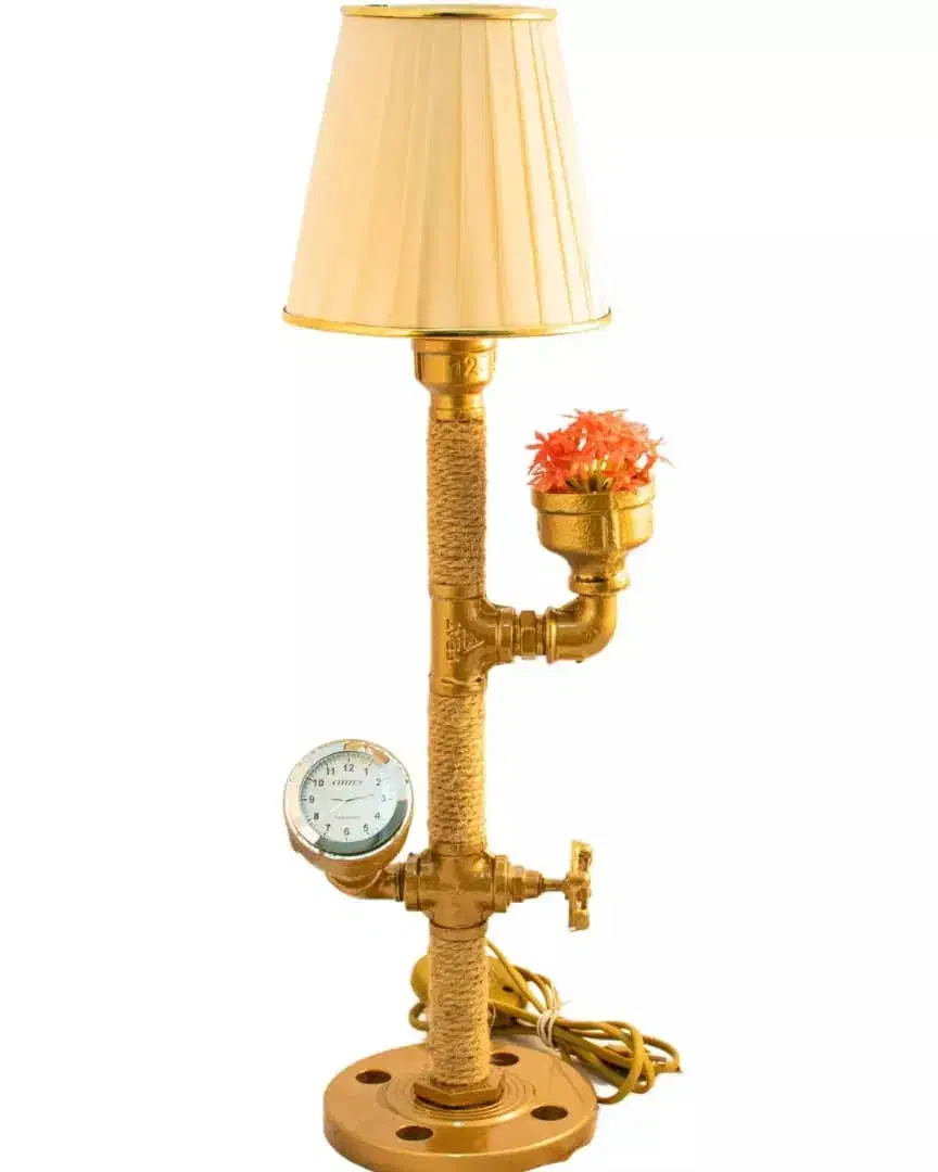 آباژور با لوله|چراغ خواب و آباژور|تهران, سنائی|دیوار