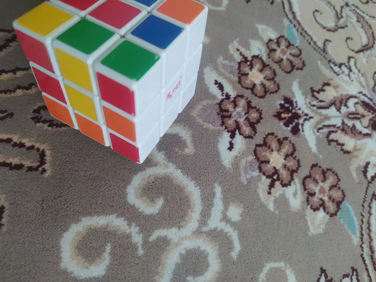 روبیک کیوب|اسباب‌‌بازی|بانه, |دیوار