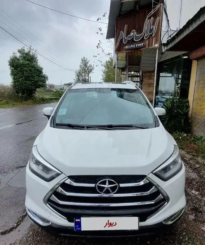 JAC S 3|خودرو سواری و وانت|رشت, دیانتی|دیوار