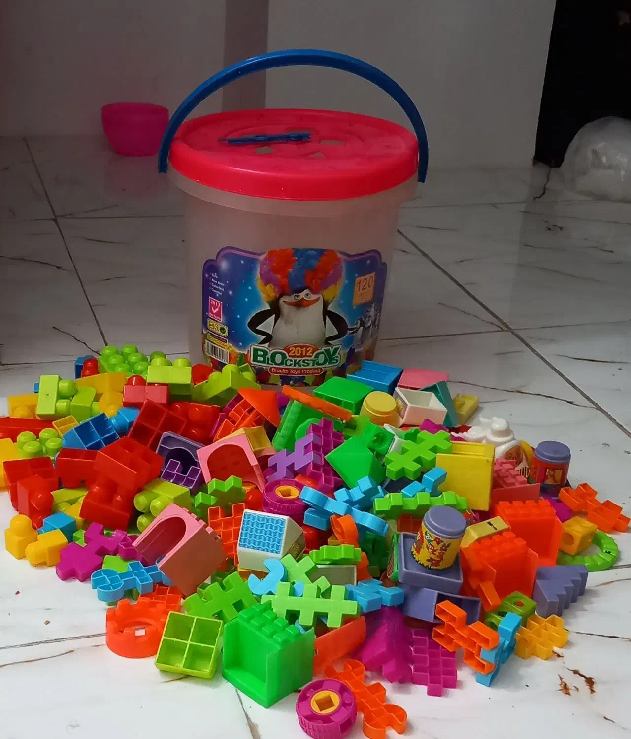 خونه سازی|اسباببازی بچه|وحیدیه, |دیوار