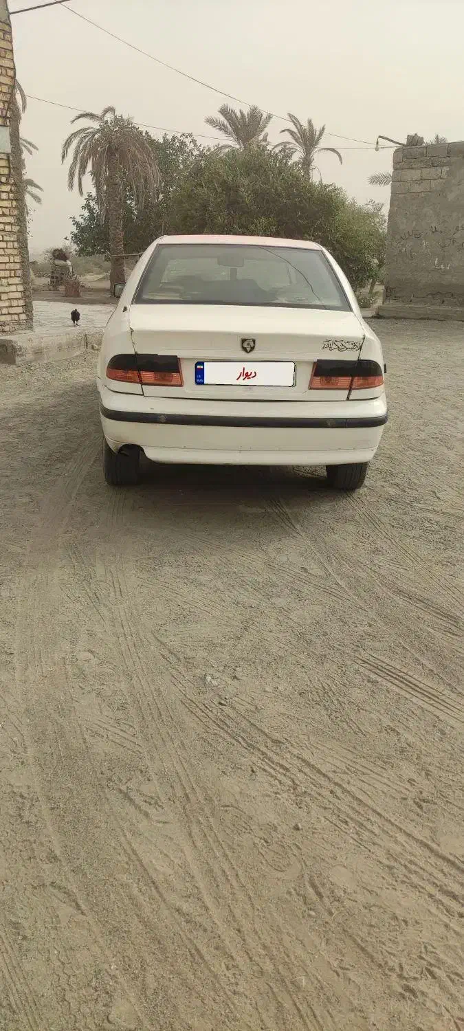 سمندlx|خودرو سواری و وانت|کهنوج, |دیوار