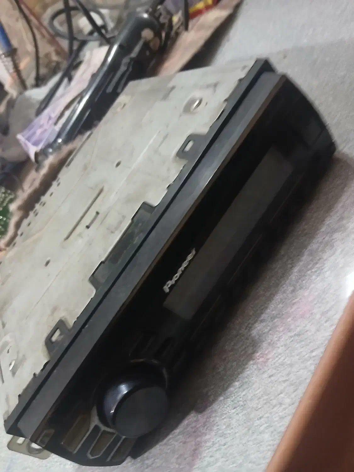 ضبط پایونر چهارکانال|قطعات یدکی و لوازم جانبی|تفت, |دیوار