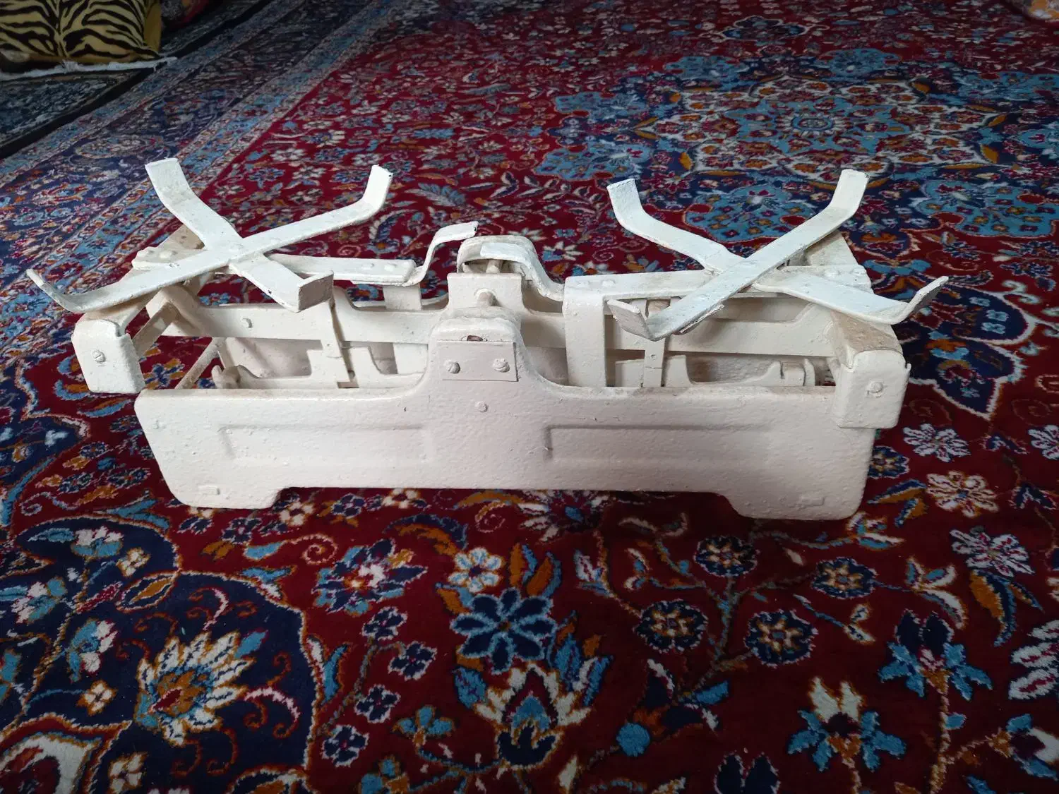 ترازوی سنگی|کلکسیون اشیاء عتیقه|بندر امام خمینی, |دیوار