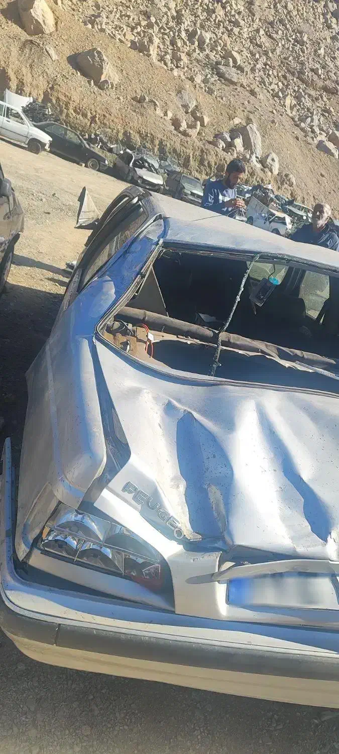 پژو پارس مدل 85|خودرو سواری و وانت|فلاورجان, |دیوار