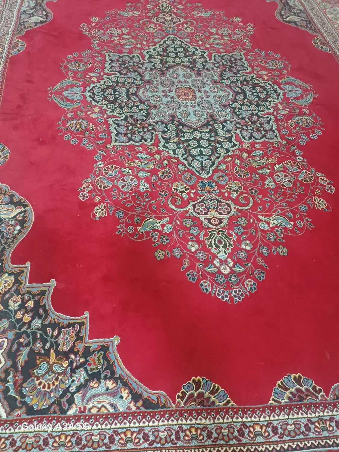 قالی تمیز دو عدد|فرش|بندر امام خمینی, |دیوار