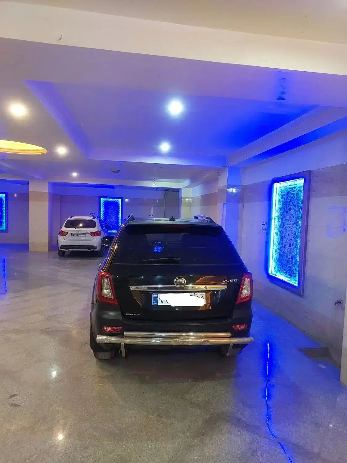 لیفان ایکس ۶۰ مشکی  بدون رنگ|خودرو سواری و وانت|نسیم‌شهر, |دیوار